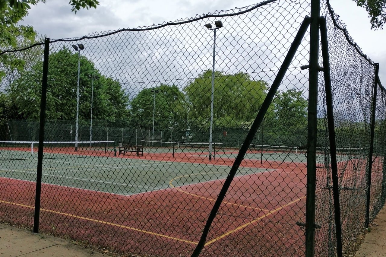 Tennis Courts
